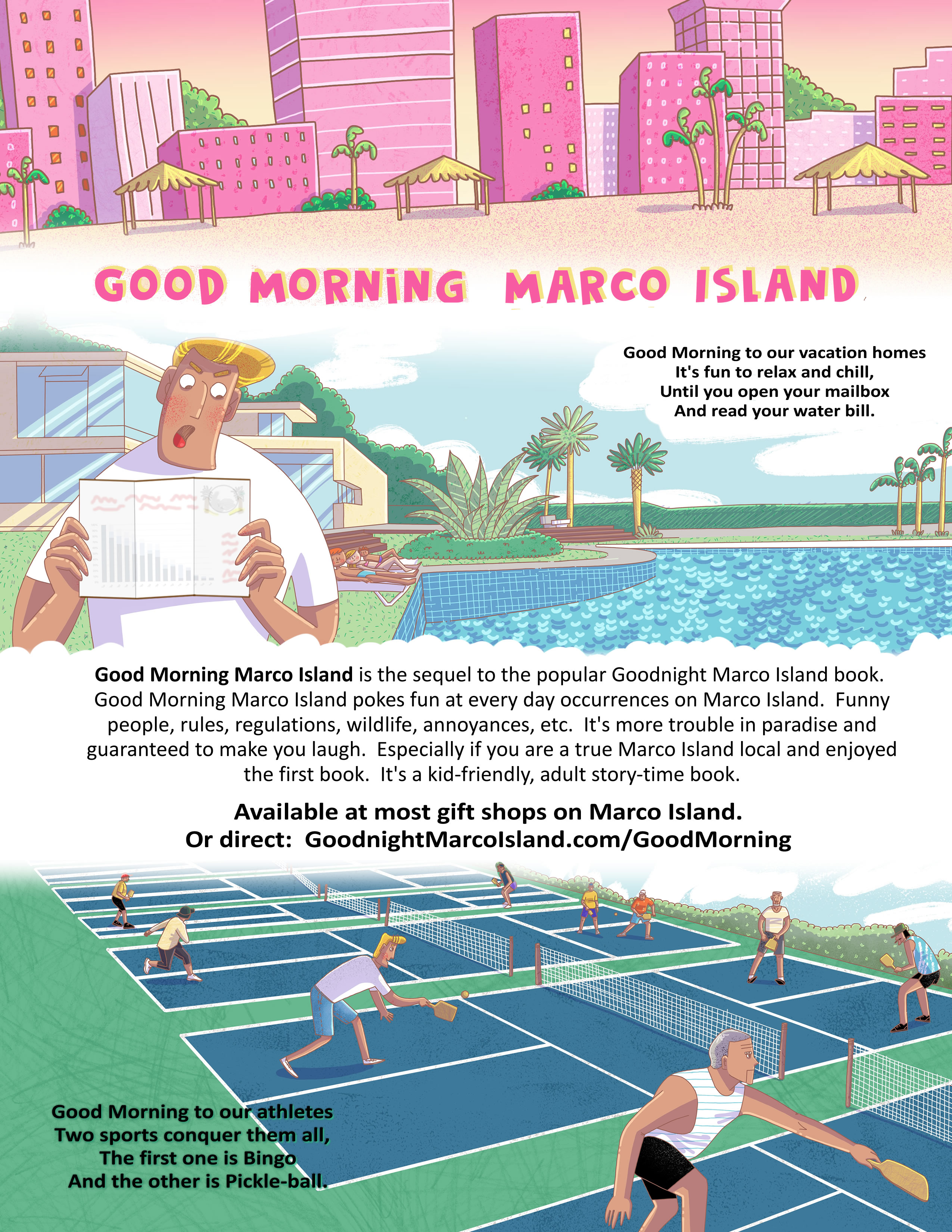 Good Night Marco Island Excerpts