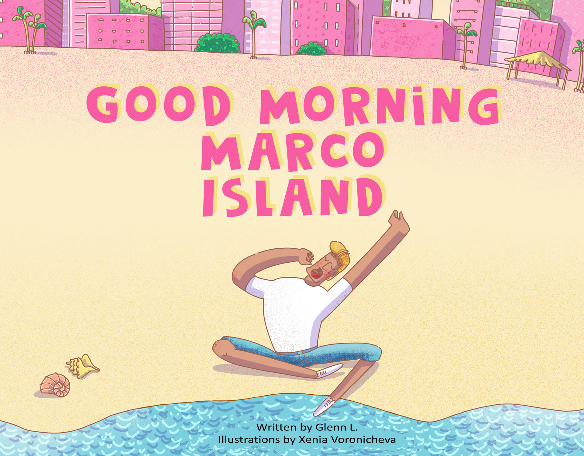 Goodnight Marco Island Book